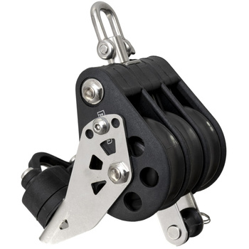 BLOCZEK T 54MM SWIVEL/BKT/CAMS CRUISER ROZMIAR 5 CZARNY