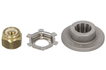 Zestaw montażowy śruby napędowej SOLAS MERCURY 9.9-25 Hp