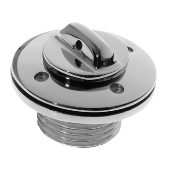 KOREK ODPŁYWOWY Z GNIAZDEM ZE STALI NIERDZEWNEJ