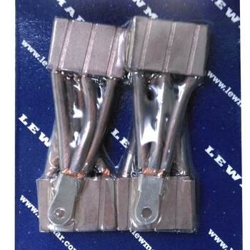 SZCZOTKI STERU STRUMIENIOWEGO 185TT 5.0 - 6.0KW 12V