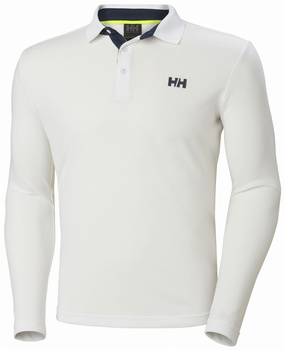 KOSZULKA MĘSKA HELLY HANSEN SKAGERRAK QUICKDRY RUGGER   34243 WHITE