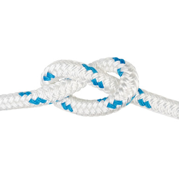 LINA XM BRAID 16 BLUE (WHITE + FLECK) 16MM