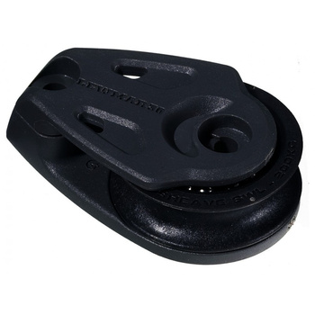 BLOK SC 30MM CHEEK 8MM CZARNY