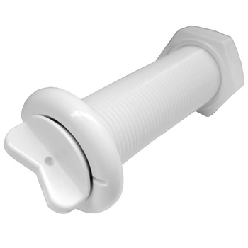 PRZEJŚCIE Z KORKIEM ODPŁYWOWYM No.5 L90MM/D27MM