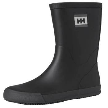 KALOSZE MĘSKIE HELLY HANSEN  NORDVIK  2 (11660) BLACK