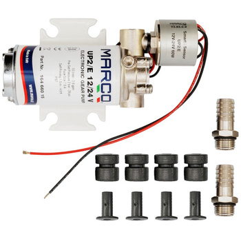 POMPA CIŚNIENIOWA UP2/e - 12/24V - 12 L/MIN
