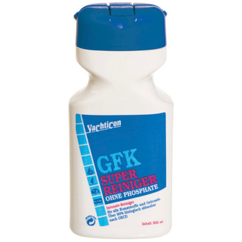 PREPARAT DO CZYSZCZENIA LAMINATU, GFK SUPER REINIGER 500ML