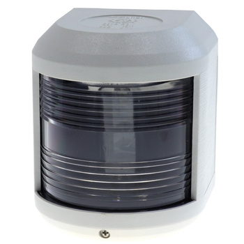 LAMPA NAWIGACYJNA S41 RUFOWA - 24V OBUDOWA BIAŁA