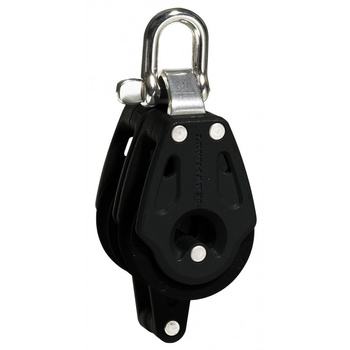 BLOK SC 40MM DOUBLE BKT 10MM CZARNY