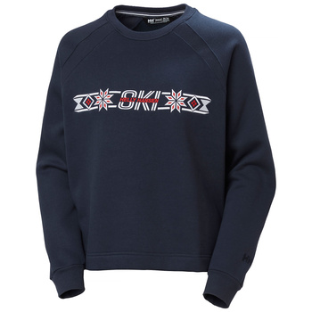 BLUZA DAMSKA  HELLY HANSEN BLISS  54465  NAVY
