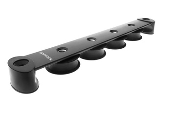 SPINLOCK ORGANIZER POKŁADOWY 4 ROLKI DO LINY 14 MM