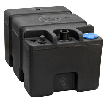 ZBIORNIK PALIWA ERCOLE 40 500X300X350 41L, WLEW PROSTY 38MM