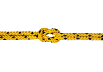 LINA POLIPROPYLENOWA 8 MM ŻÓŁTA