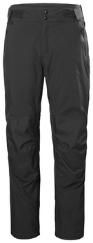 SPODNIE DAMSKIE HELLY HANSEN ŻEGLARSKIE W HP FOIL PANT 2.0 EBONY (34409)