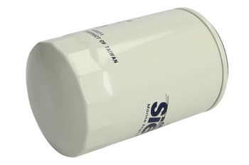 Filtr oleju pasuje do: MERCRUISER/MERCURY, przykręcany,