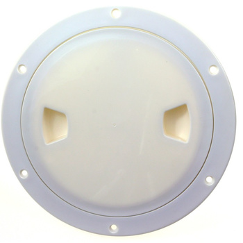 POKRYWA INSPEKCYJNA 143 MM WHITE