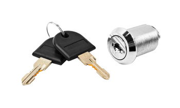 ZAMEK YALE NA KLUCZ GWINT 25MM