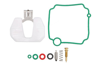 Zestaw naprawczy gaźnika PARSUN F8  F9.8 pasuje do: PARSUN F8BML, F8BMS, F9.8BML, F9.8BMS, F9.8FWL, F9.8FWS