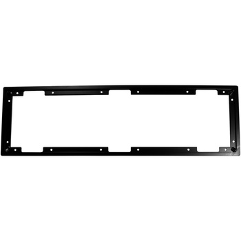 RAMKA WYKOŃCZENIOWA - OKNO FLUSH MITRE 4 - CZARNA