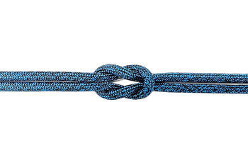 LINA POLIESTROWA LEVANTE SPORT 4 MM CZARNO-NIEBIESKA