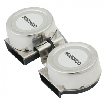 10001 Trąbka kompaktowa Mini Twin, 12V