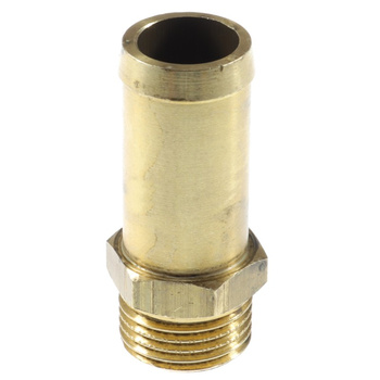 *KRÓCIEC BRASS M 1/2" X 19MM