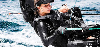 ZHIK SPODNIE JUNIORS HYDROPHOBIC FLEECE PANTS