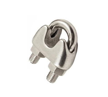 ZACISK LINY KABŁĄKOWY 8 MM NIERDZEWNY DIN741