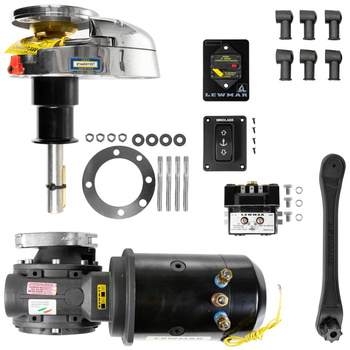 WINDA V1 - 12V - 700W - 7MM - KOMPLET