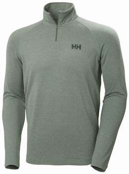 BLUZA MĘSKA HELLY HANSEN VERGLAS HALF ZIP 62947 SPRUCE