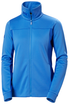 BLUZA DAMSKA HELLY HANSEN  CREW FLEECE  (30357)  ULTRA BLUE