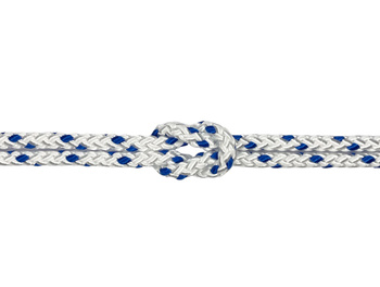 LINA POLIPROPYLENOWA 6 MM BIAŁA