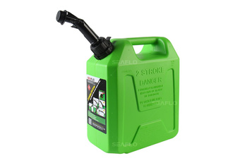 KANISTER 20 L Z AUTOMATYCZNYM LEJKIEM ZIELONY - SEAFLO SF2T-20-01