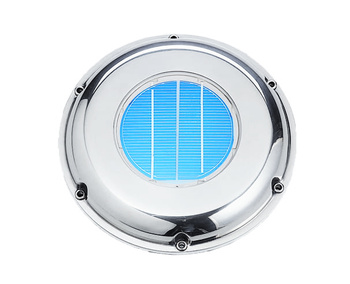 WENTYLATOR SOLAROWY STAL NIERDZEWNA