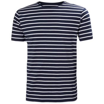 KOSZULKA MĘSKA HELLY HANSEN   COASTLINE  34251 NAVY