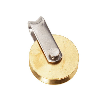 BLOCZEK S 35MM FIXED EYE WIRE 4MM