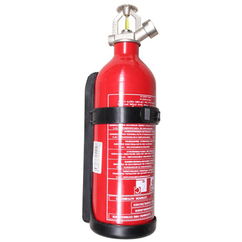 GAŚNICA AUTO 1KG ABC POWDER AUTOMATIC