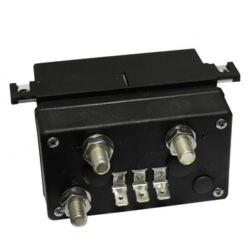 STYCZNIK CONTACTOR BIPOLARE 100 A 12V 3M - 500W