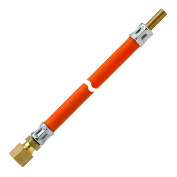 WĄŻ GAZOWY L 600MM RST8 X RVS8