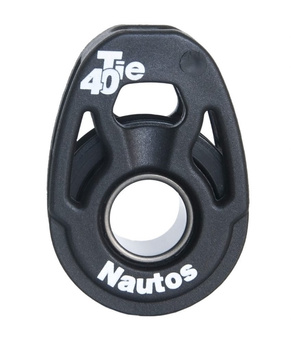 BLOK POJEDNCZY DYNAMIC 40 MM TIE - WIĄZANY  HT2040T