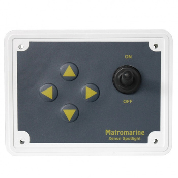 PANEL KONTROLNY DO SZPERACZA XENON 24V, 55W