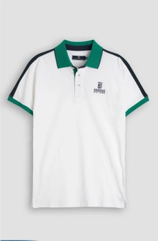 KOSZULKA MĘSKA MARINA MILITARE POLO COUNTRY CLUB MYT0148 WHITE