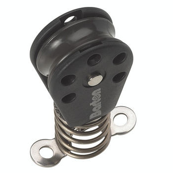 BLOCZEK POJEDYŃCZY STOJĄCY - ROZMIAR 1 - LINA 8MM