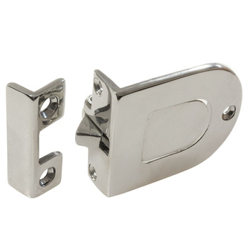 ZAMEK KLAPY, STAL NIERDZEWNA