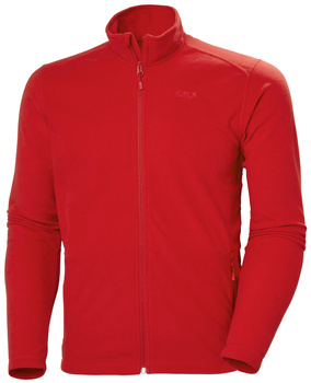 BLUZA MĘSKA HELLY HANSEN POLAROWA DAYBREAKER 51598  RED