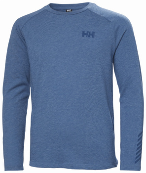 KOSZULKA DZIECIĘCA HELLY HANSEN LOEN TECH (41788) AZURITE