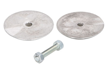 Anoda TECNOSEAL (woda słodka, uniwersalne)