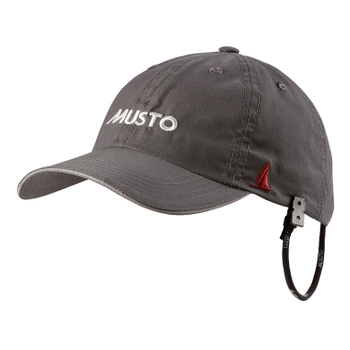 CZAPKA MUSTO ESS FD CREW UPF 40+ (80032) CHARCOAL