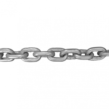 ŁAŃCUCH G 6MM KOTWICZNY DIN 766/ ISO 4565, G40
