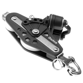 BLOCZEK F 30/58MM FIDDLE SNAP SHACKLE/BKT/CAMS SIZE 3